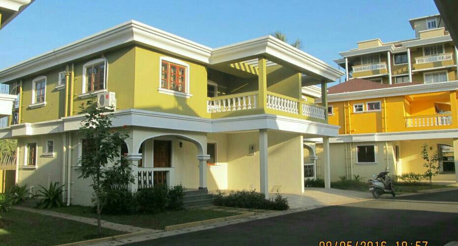 A Beautiful Villa by the sea, Goa 4